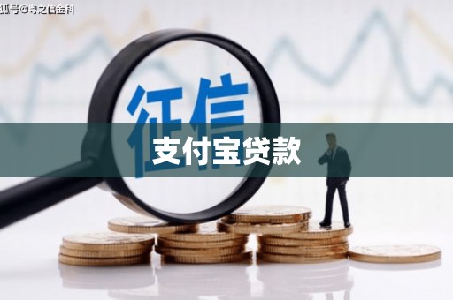 宁夏支付宝贷款