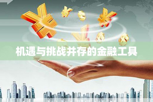 宁夏机遇与挑战并存的金融工具