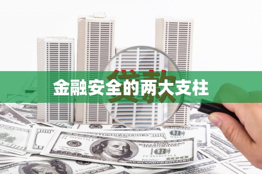 宁夏金融安全的两大支柱